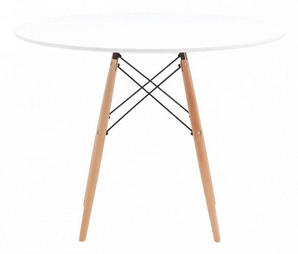 Стол обеденный Eames DSW New - Вид 2