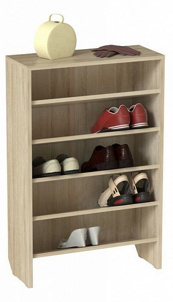Стеллаж для обуви ТО-04 - Вид 1