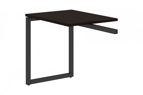 Стол "XTen-Q" XQB 860 дуб юкон/антрацит - Вид 1