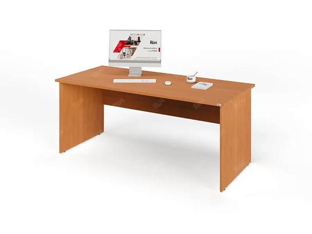 ЛАЙТ / LIGHT RLG003-18x8 Прямоугольный стол 180x80x75 Вишня - Вид 3