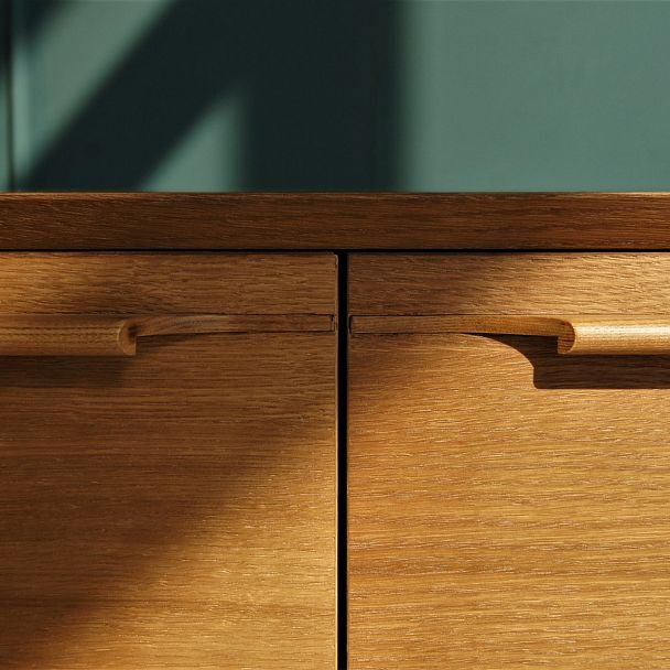 Консоль под TV "Bruni" с ящиками BR-21 - Вид 6