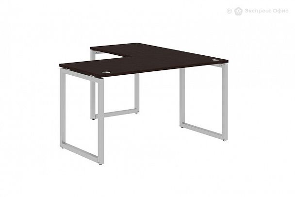 Стол "XTen-Q" XQCT 1415 дуб юкон/алюминий - Вид 1