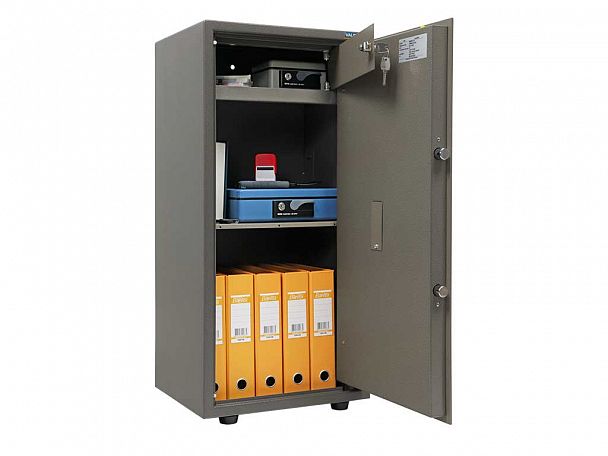 Офисный сейф VALBERG ASM 90T EL - Вид 2