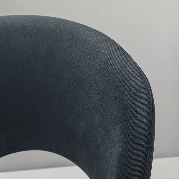 Стул Lars Diag grey/черный - Вид 15