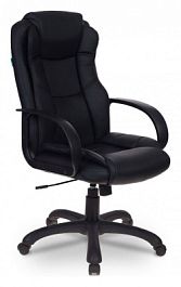 Кресло для руководителя CH-839/BLACK - Фото предпросмотра