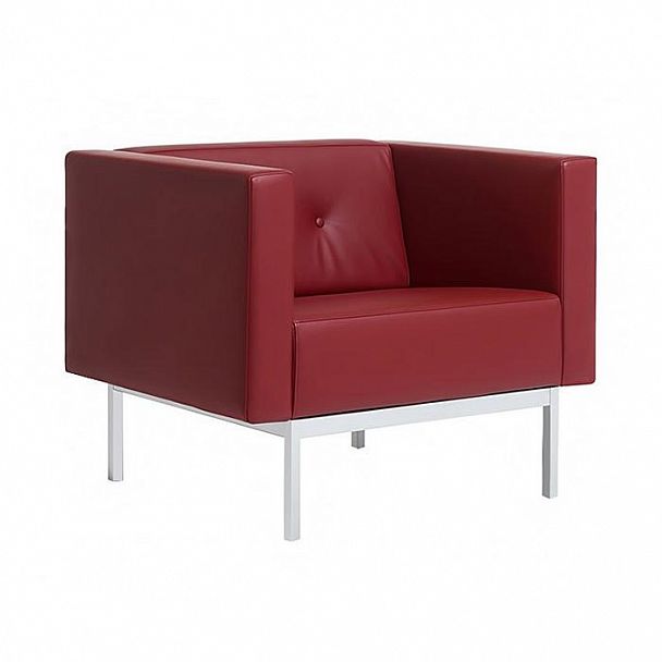 Кресло "Зипо М-15/4" с подлокотниками - Вид 1