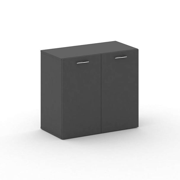 Fresco Шкаф широкий низкий FRU.ST-301 Базальт UM 896*460*807 - Вид 1