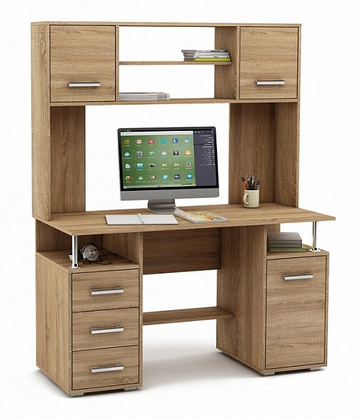 Стол письменный Амбер-19 - Вид 1