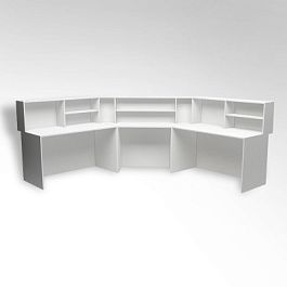 Стол пост дежурной медсестры (М-118) - Фото предпросмотра