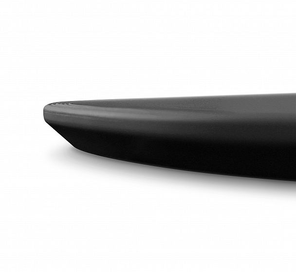 Штабелируемый стул Sheffilton SHT-S85М-2 бежевый/черный/хром лак - Вид 4