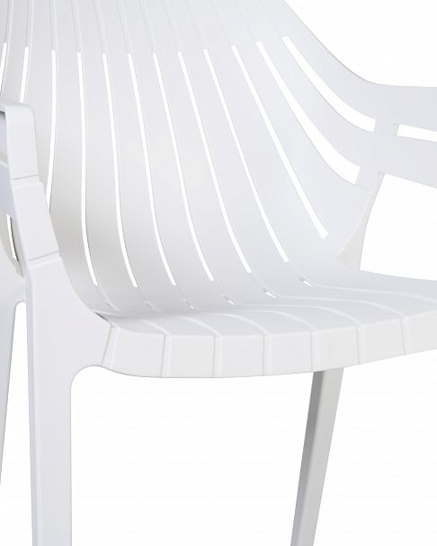 Стул обеденный LMZL-PP707 (цвет белый) - Вид 7