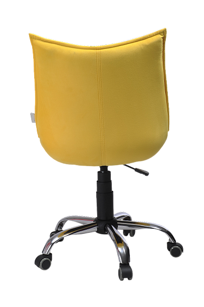 Кресло "Осло G", CH, желтый - Вид 3