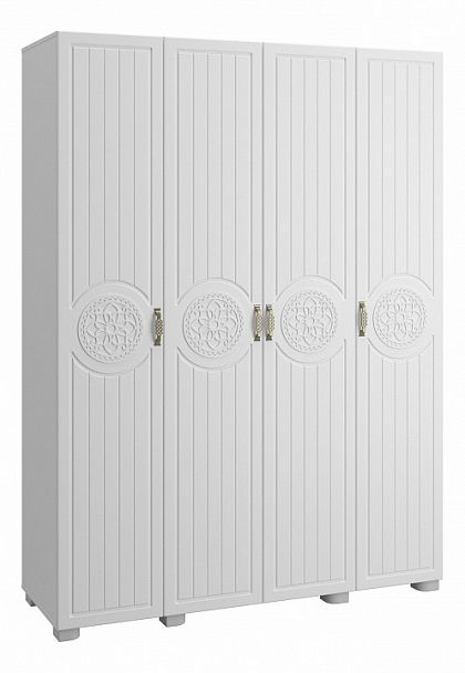 Шкаф платяной Монблан МБ-25К - Вид 1