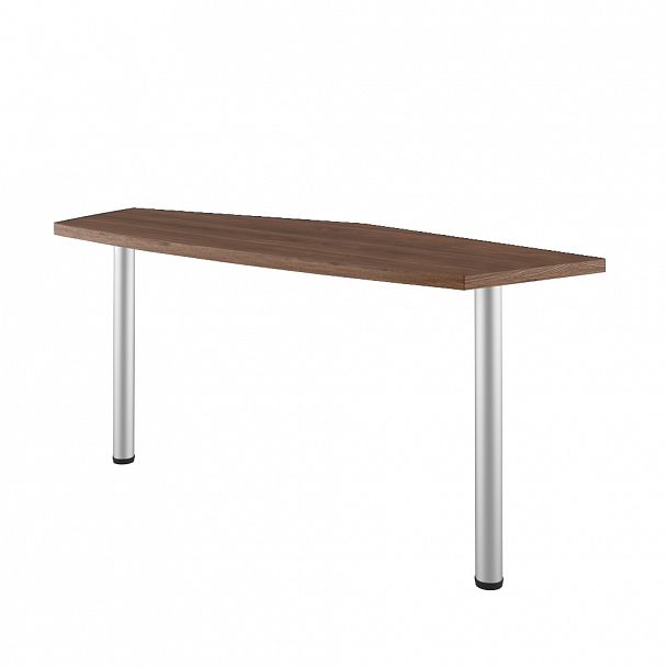 Приставка Grand 160x45x75 орех - Вид 1