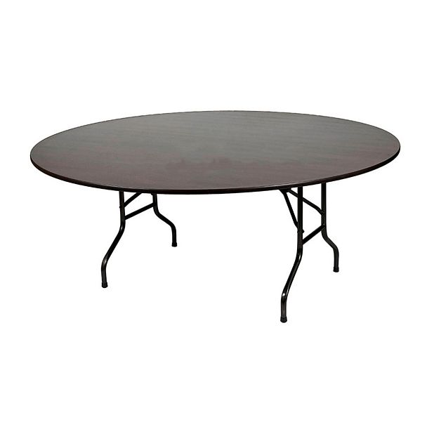 Стол Лидер 3, д1500, венге, черный - Вид 2