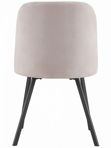 Кресло Praga розово-серый - Вид 4