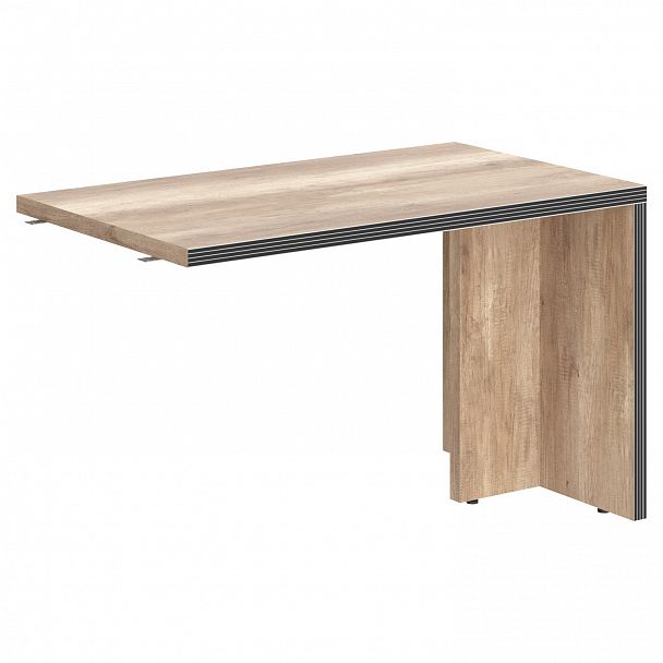 Брифинг-приставка "Torr" ТВ 127 дуб каньон - Вид 1