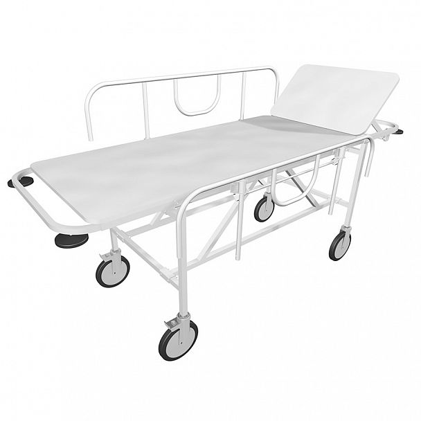 Медицинская тележка МД ТБЛ - Вид 1