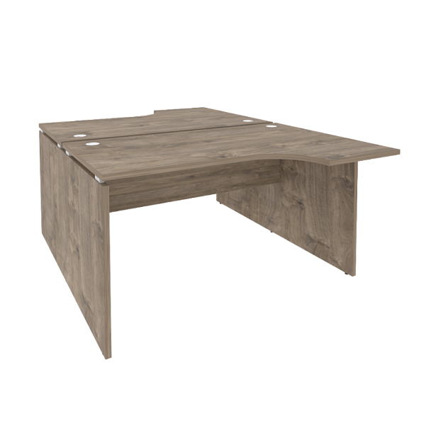 Onix Рабочая станция O.D.SA-2 Тиквуд темный 1380*1995*750 (1475/460) - Вид 1