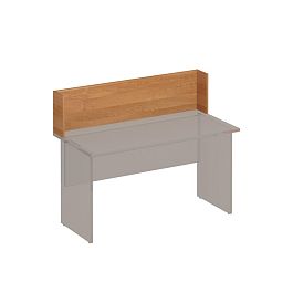 Настольная перегородка Формула ФР 458 ольха европейская - Фото предпросмотра