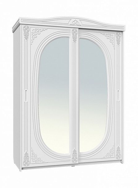 Шкаф-купе Ассоль АС-16 - Вид 1