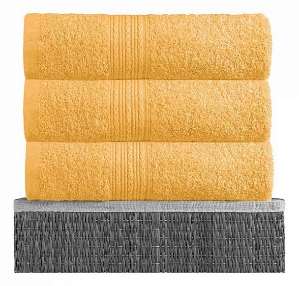 Банное полотенце (70x140 см) Bayramaly - Вид 1