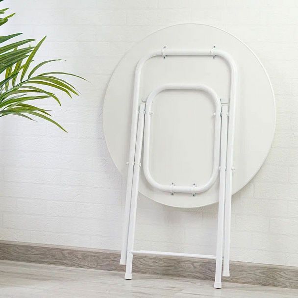 Стол Лидер 4,  белый - Вид 10