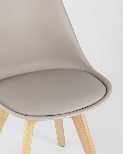 Стул Frankfurt бежевый - Вид 7