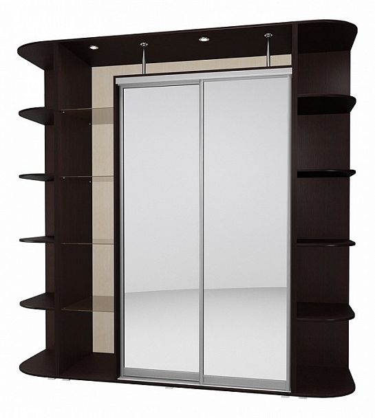 Шкаф-купе Мебелайн-17 - Вид 1