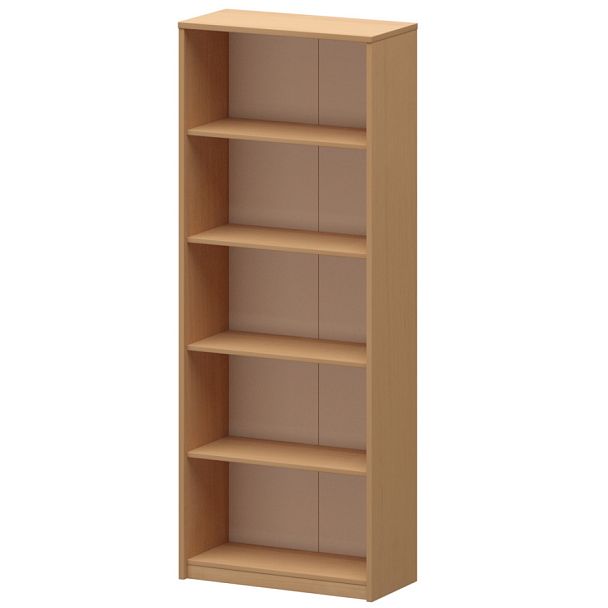 Стеллаж открытый А-306 Ольха 770x370x2000 Арго - Вид 1