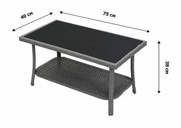 Набор уличный Лондон - Вид 3