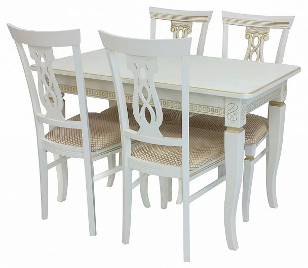 Набор обеденный Дакота 1Р - Юта - Вид 1