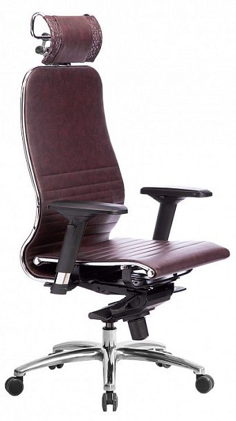 Кресло компьютерное K-3.04 - Вид 2