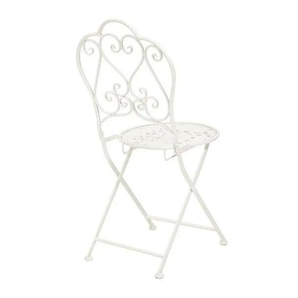 Стул Secret de Maison Лав Чаир/Love Chair, стальной сплав, butter white - Вид 8