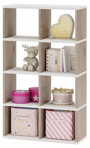 Стеллаж Бартоло СПД 2-4 - Вид 2