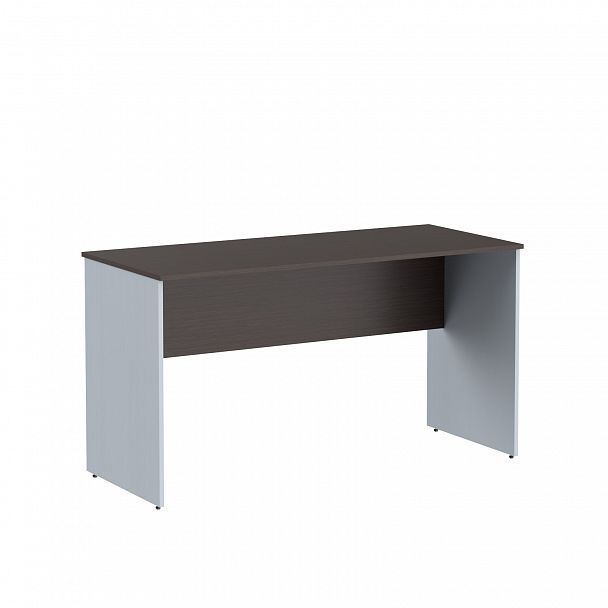 Стол "Imago" СП-3.1 венге/металлик - Вид 1