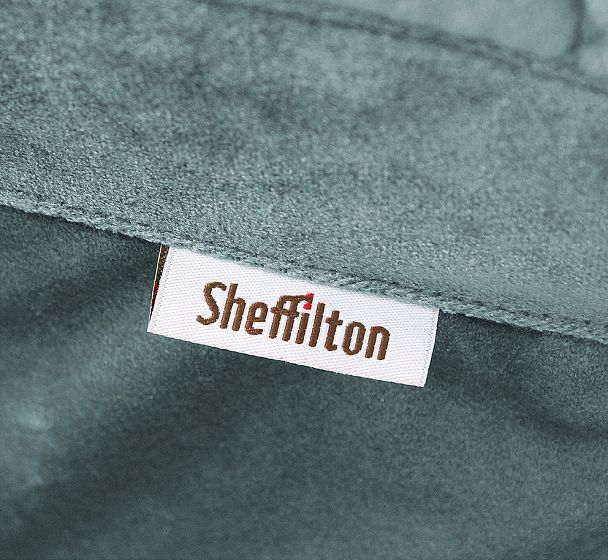 Стул полубарный Sheffilton SHT-ST31-C4/S65-1 аквамарин/венге - Вид 6