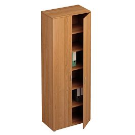 Шкаф для документов закрытый Формула ФР 372 ольха европейская - Фото предпросмотра