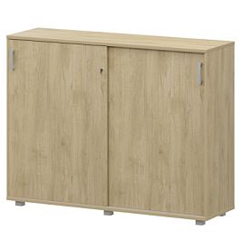 Тумба-купе НТМ-15.12 Баттл Рок 1496x442x1283 Аргентум - Фото предпросмотра