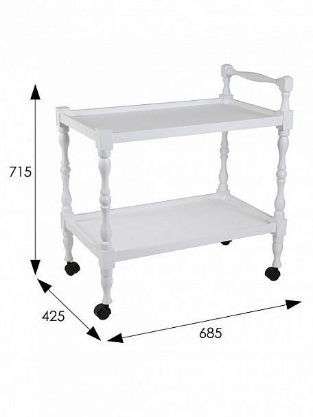 Стол сервировочный Бридж - Вид 4