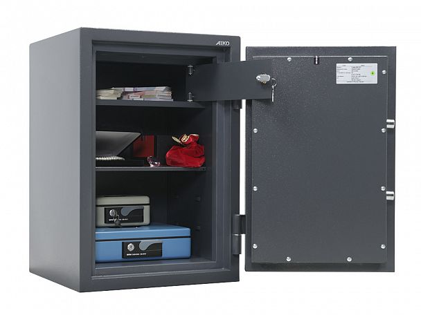 Офисный сейф AIKO AMH-65T (132T) - Вид 2