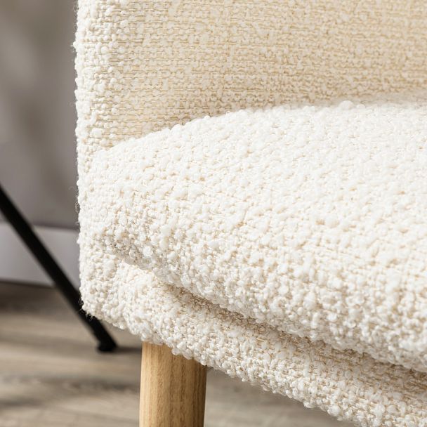 Стул Olaf бежевый/нат.дуб - Вид 12