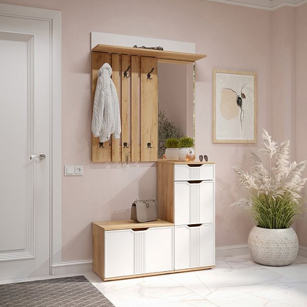 Набор для прихожей Эмилия - Вид 2