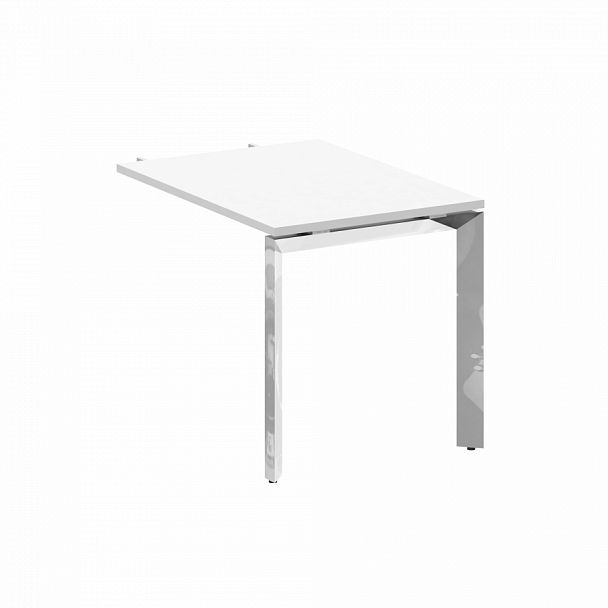 Брифинг-приставка на П-образном м/к "ONIX DIRECT LUX" M-O.MP-BR-9 белый - Вид 1