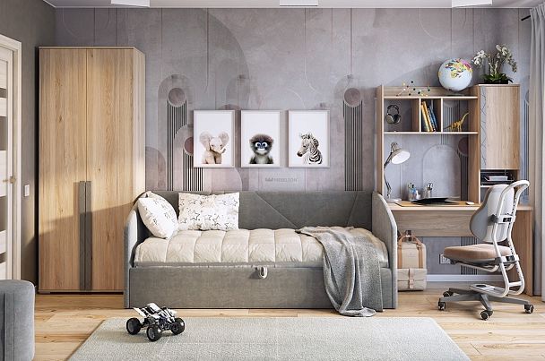 Пуф Рони 2 PM-001.2.2171 - Вид 5