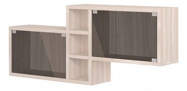 Полка книжная Домино ПК-20 Карамель - Вид 2