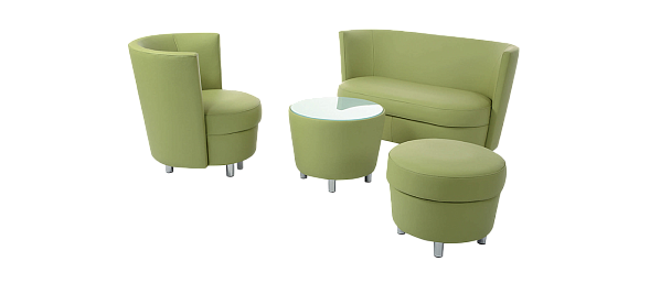 Диван "Джаз V-14/2" 2-х местный - Вид 4