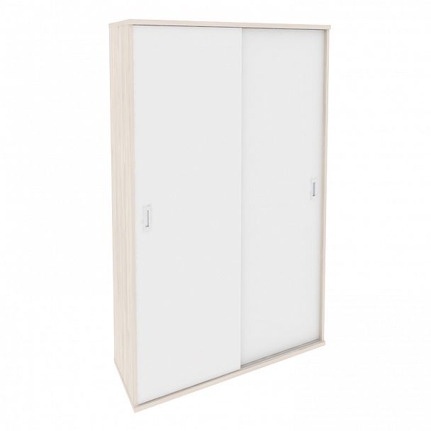 Шкаф-купе для одежды "Onix" O.SHK-1.3 T денвер светлый/белый - Вид 1