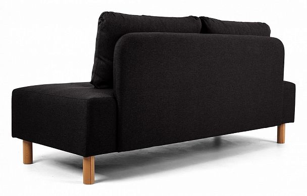 Диван Свельд Орто, черный - Вид 3