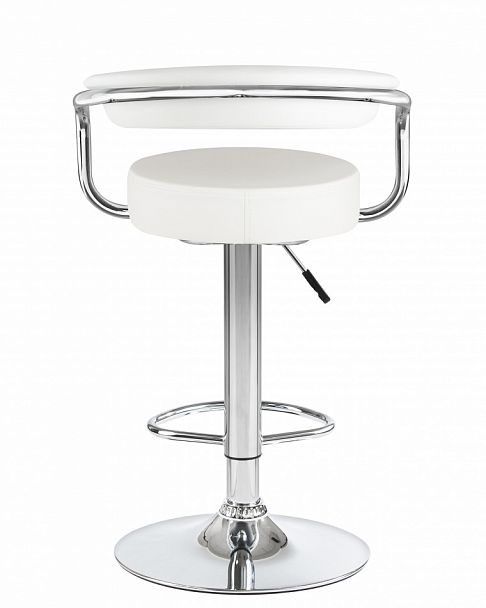 Стул барный DOBRIN MARTA (белый) - Вид 3
